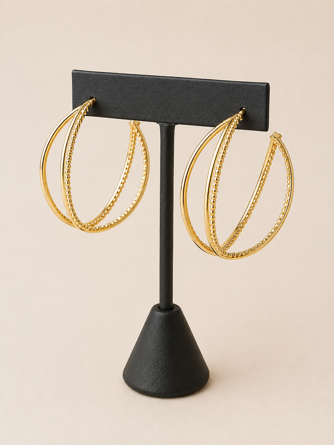 The Girls Night Earring