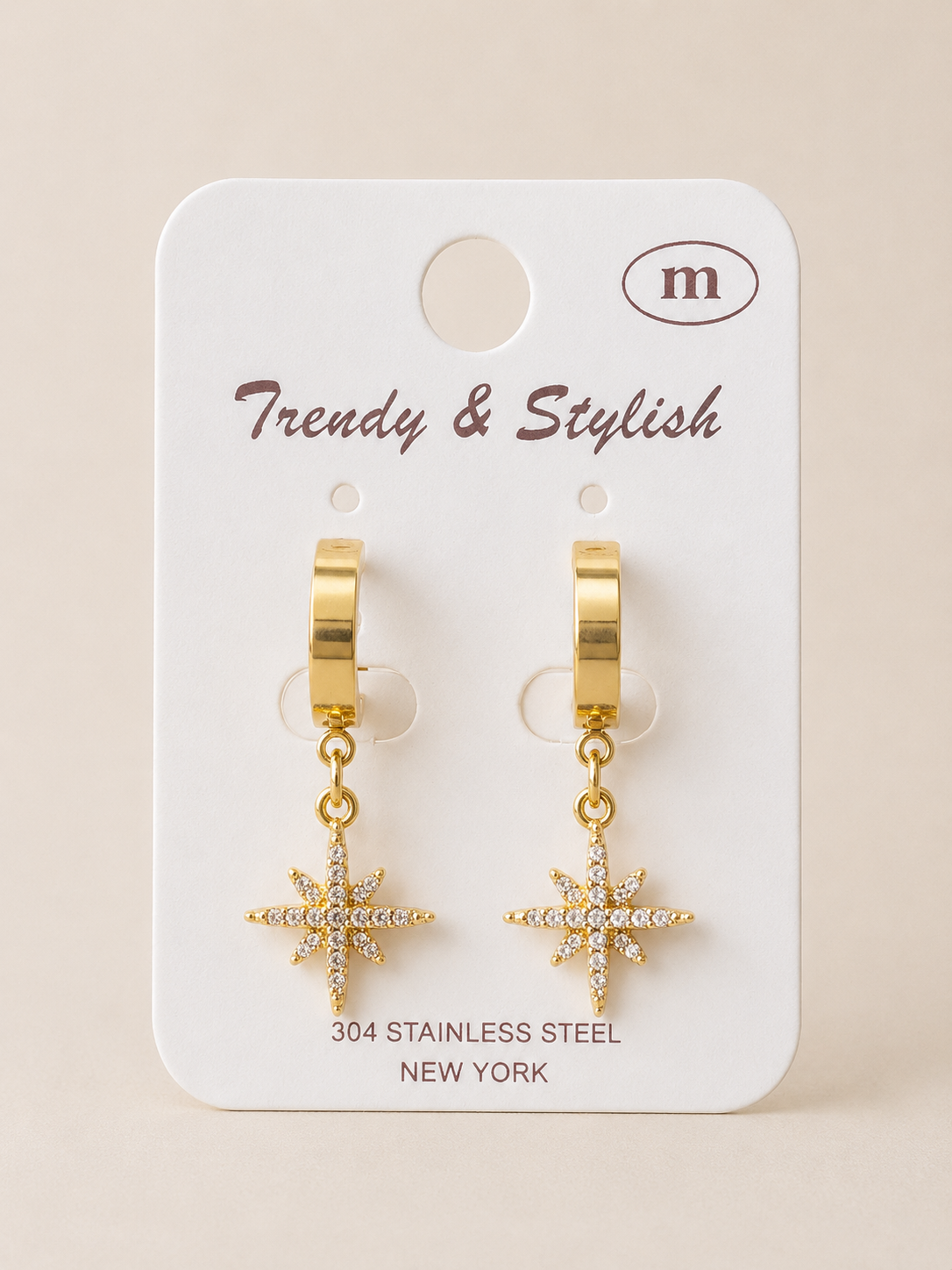 The North Star Earring