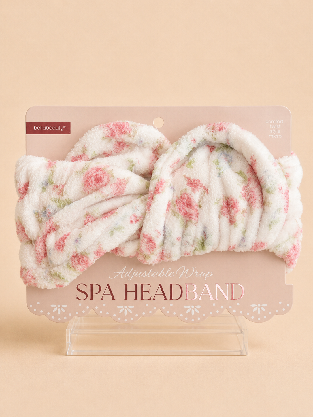 Spa Headband