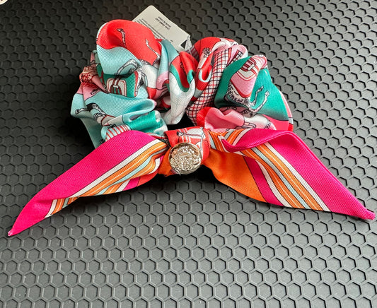 Designer Inspired Scrunchies