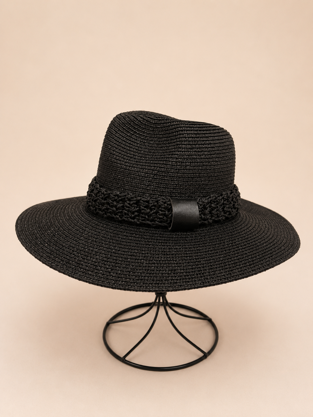 Bermuda Straw Hat