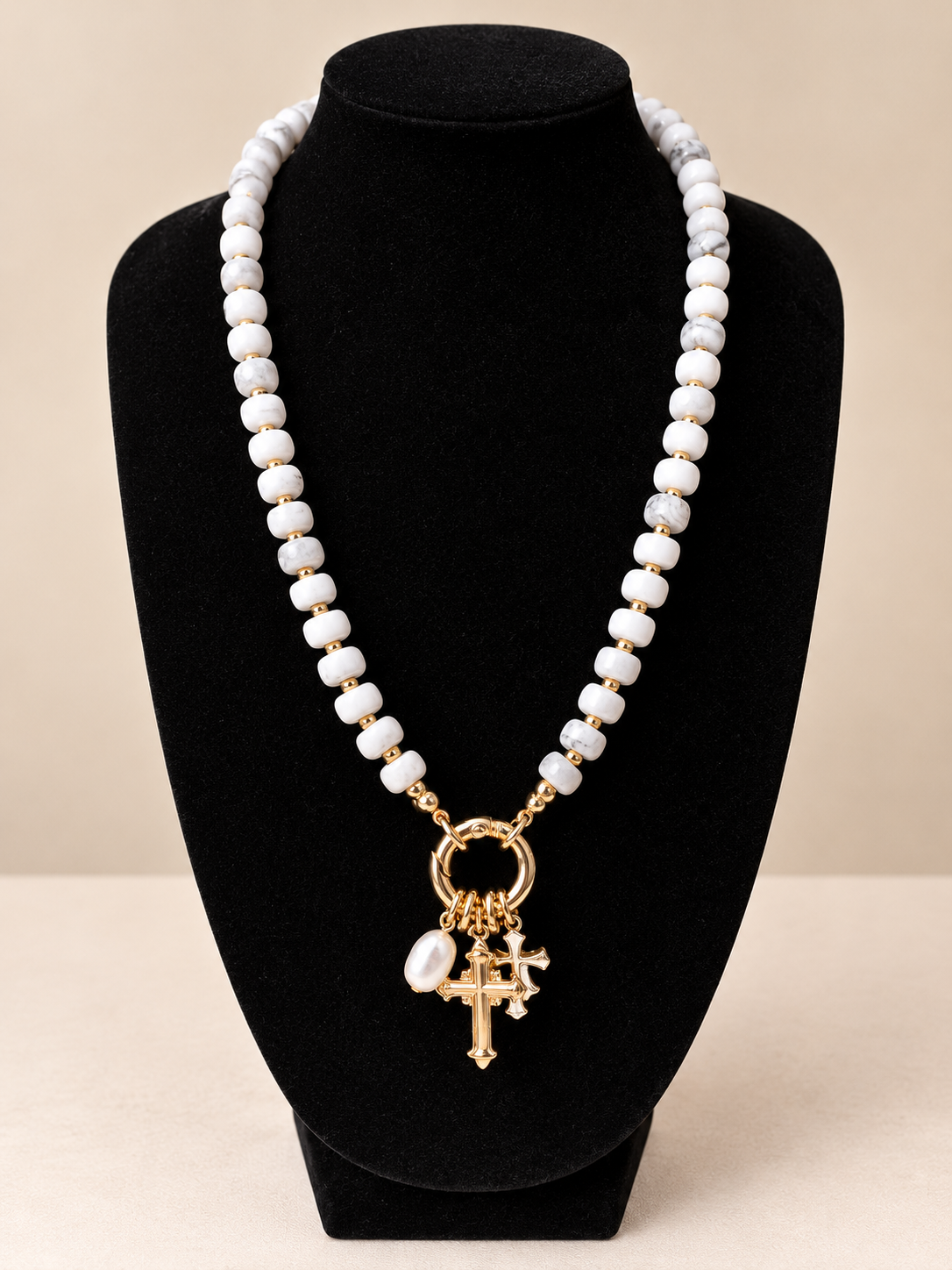 The Everlasting Faith Necklace