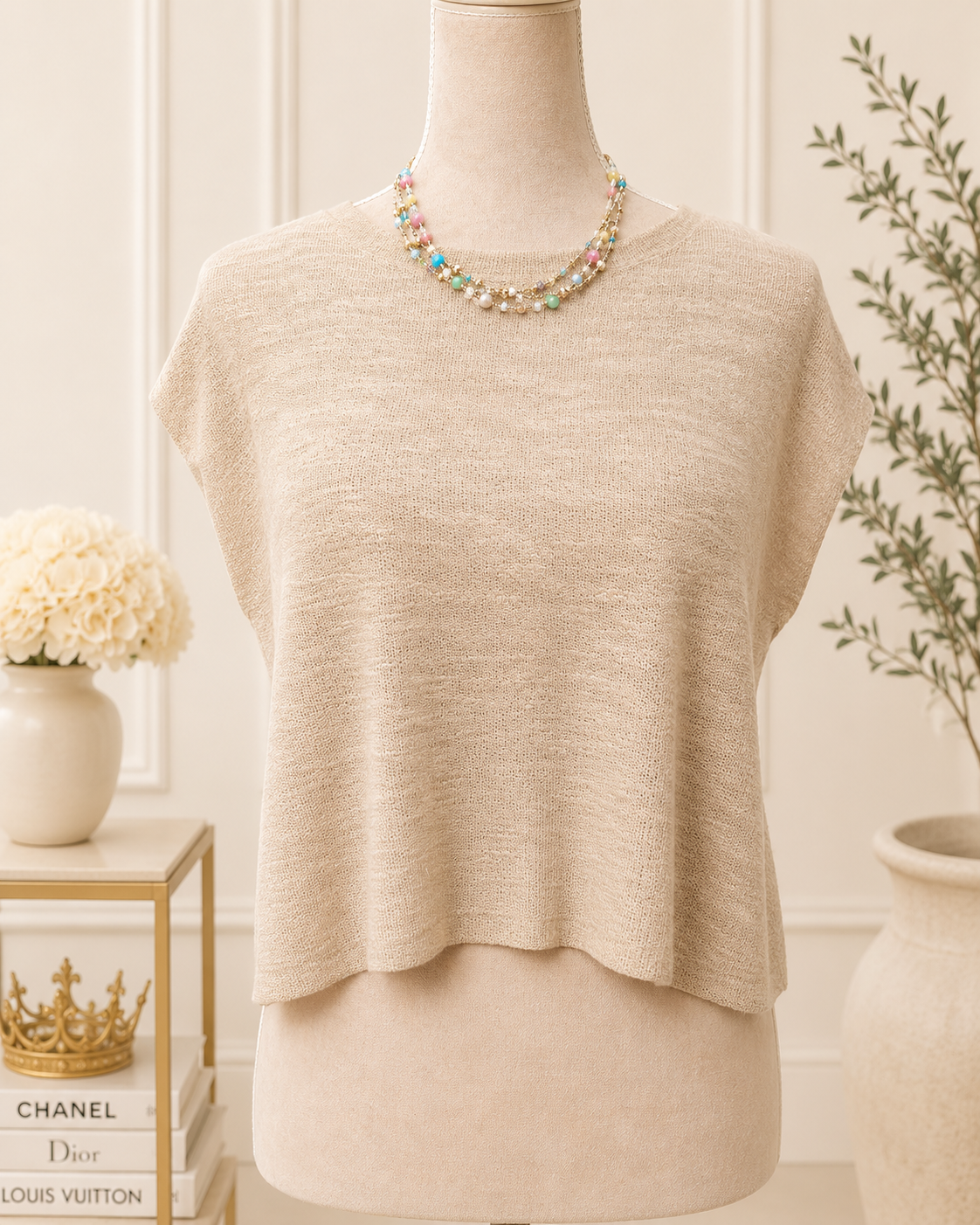 The Easy Sweater