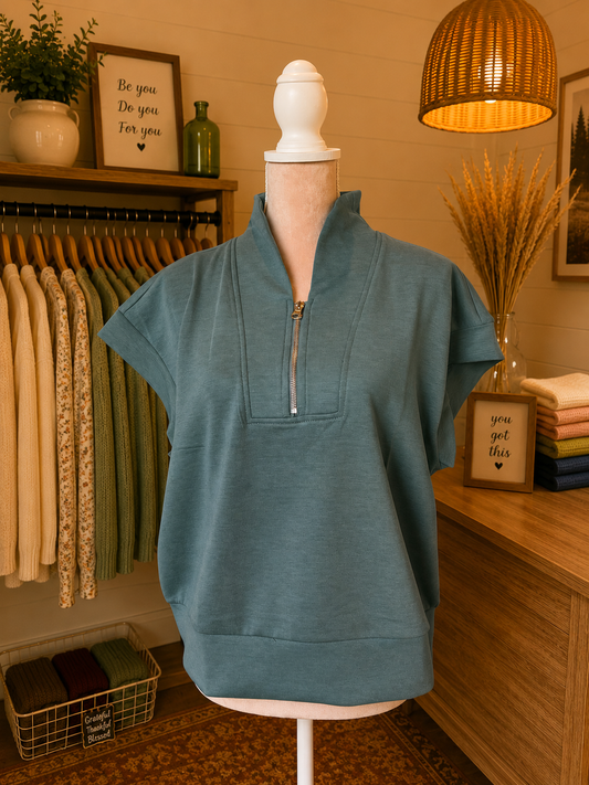 The Scuba Top