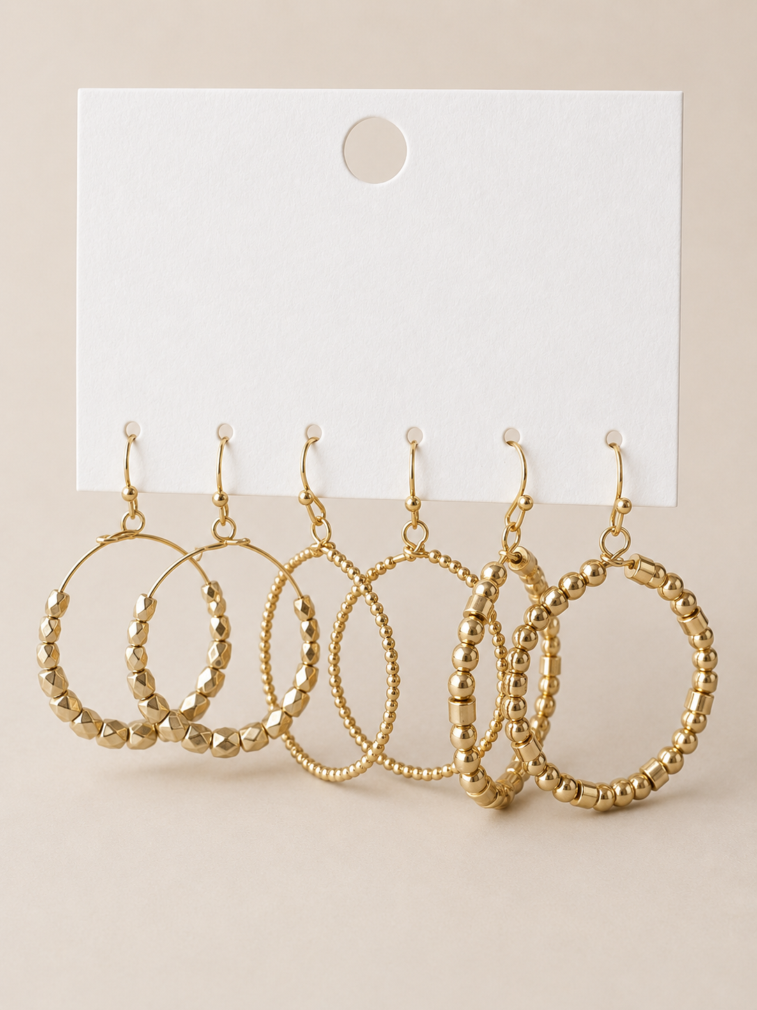 The Lucy Earring Set