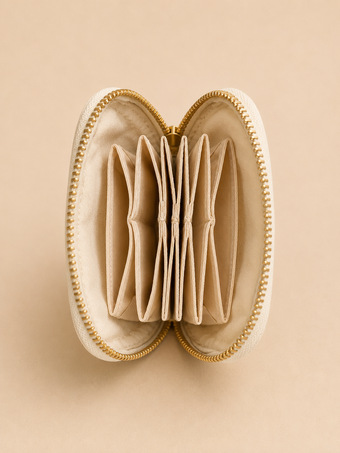 Tweed Jewelry Pouch