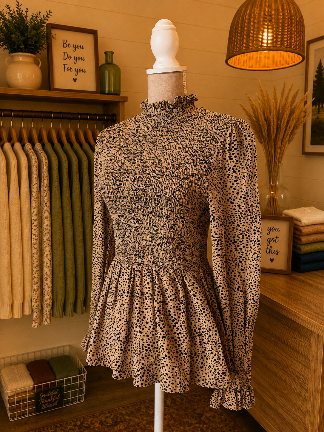 The Louise Top