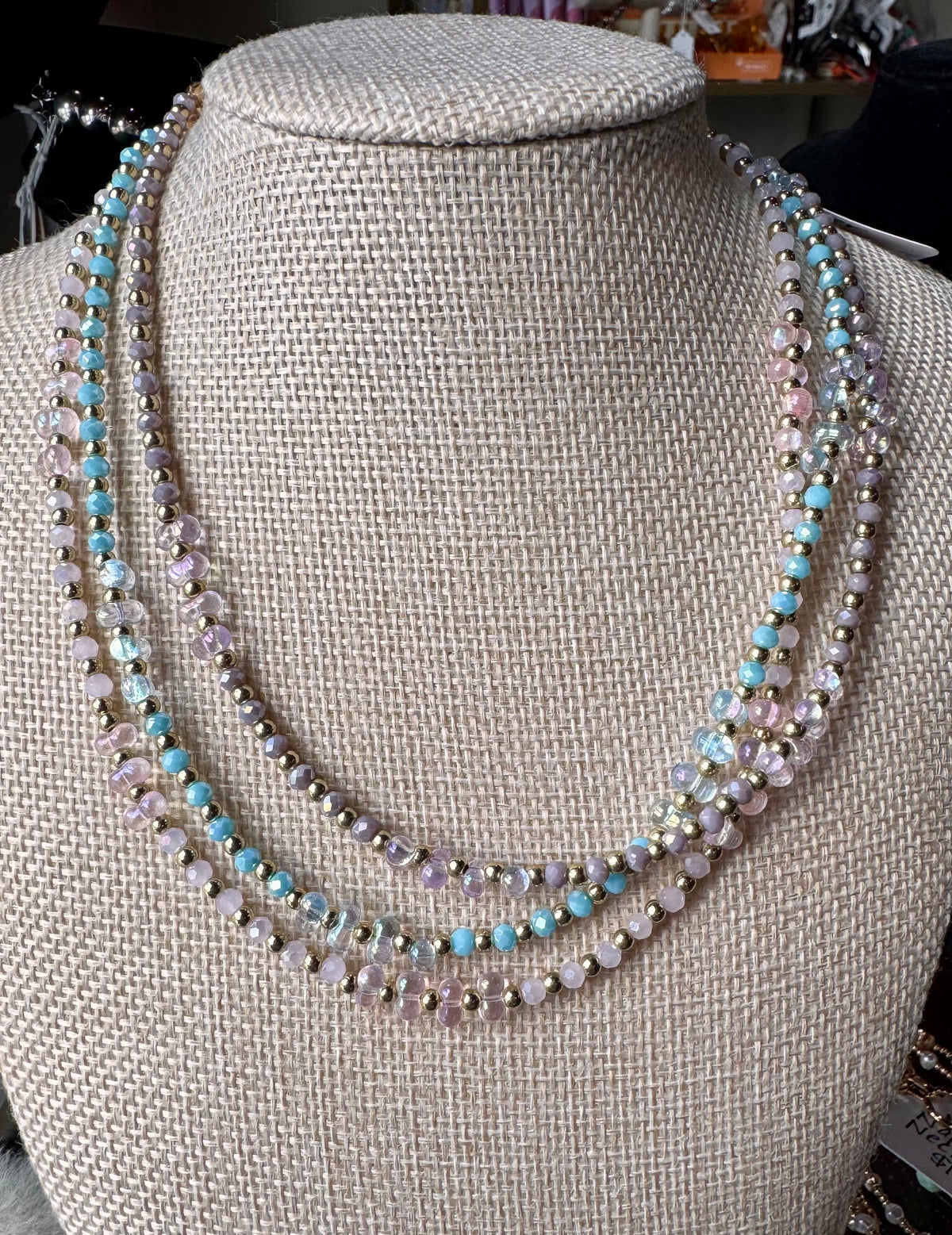 The Haley Necklace