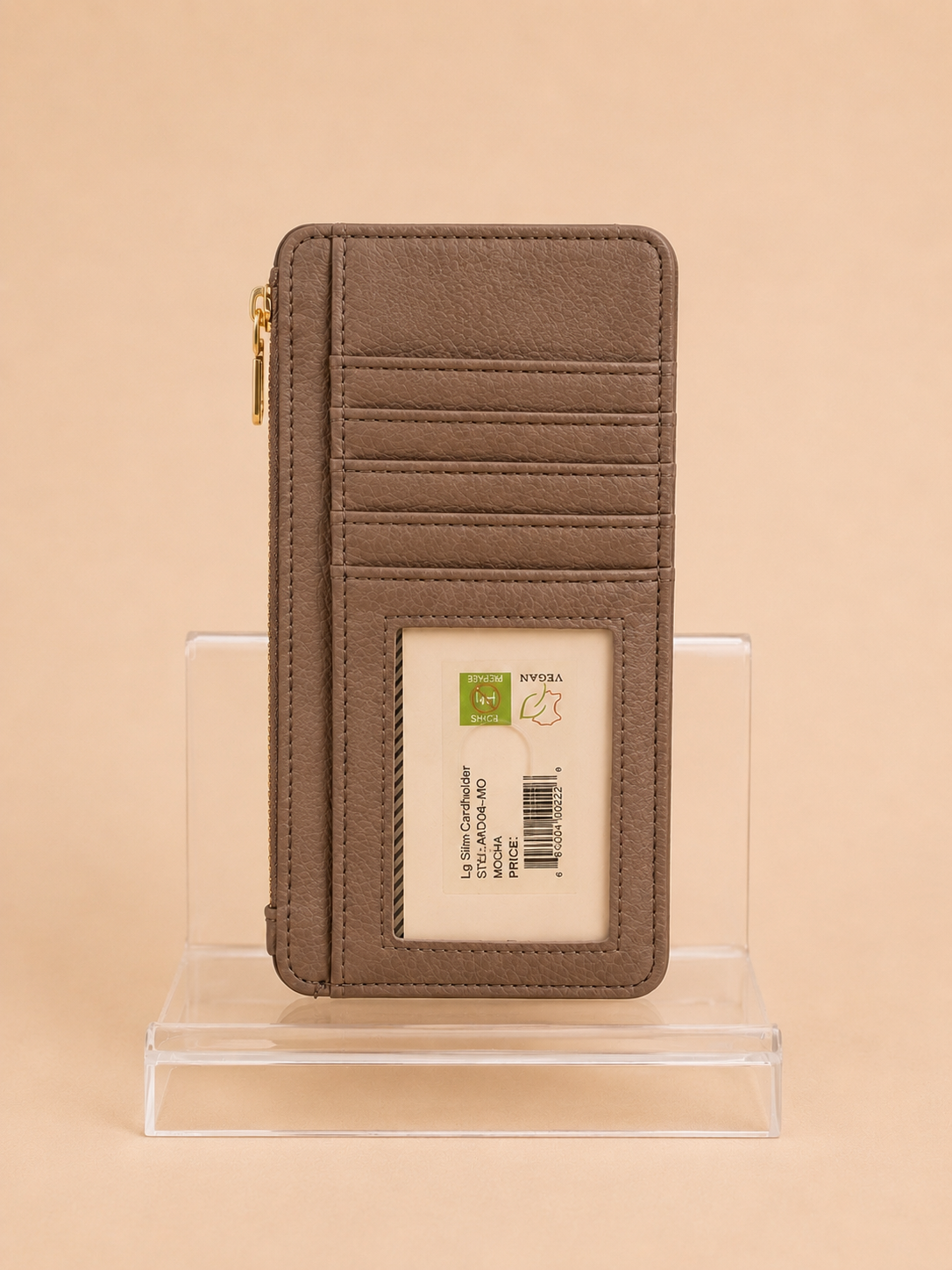 Long Slim Cardholder