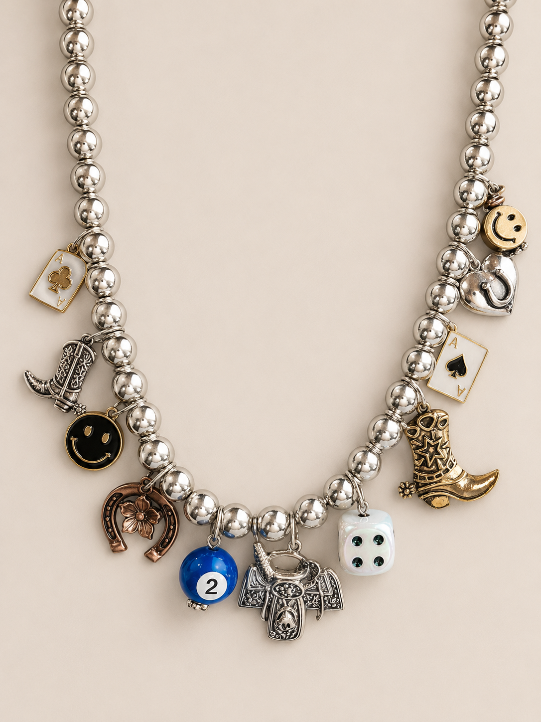 Wild Wild West Necklace