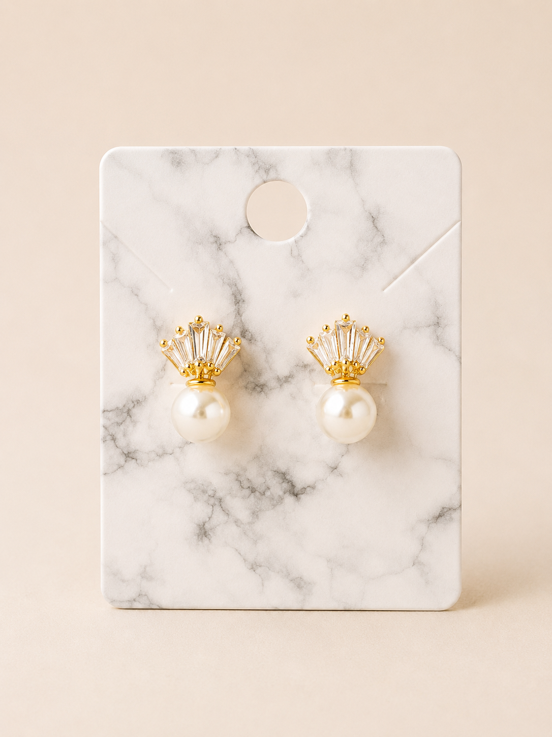 The Princess Earring