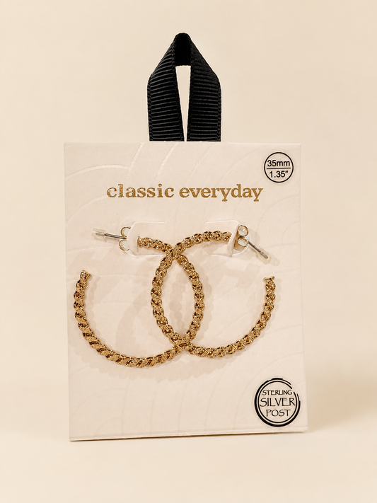 Becca Earring