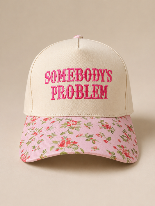 Somebody’s Problem Trucker Hat