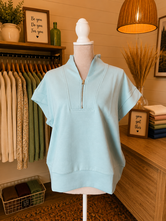 The Scuba Top