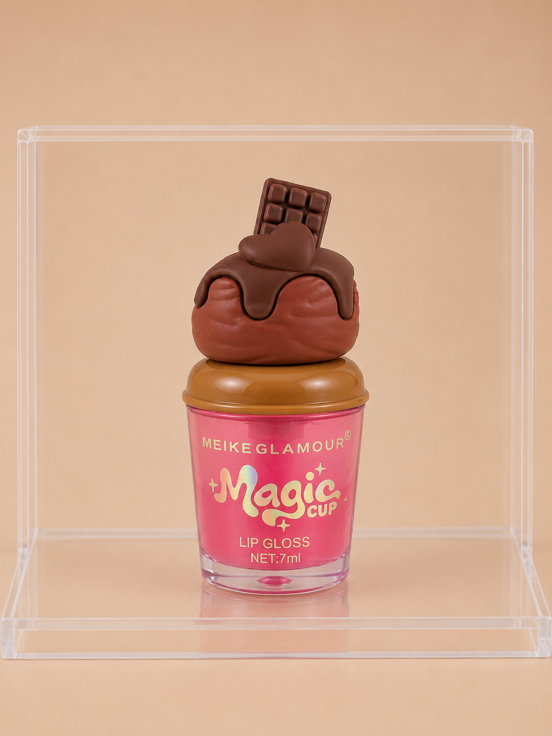 Dessert Themed Lipgloss