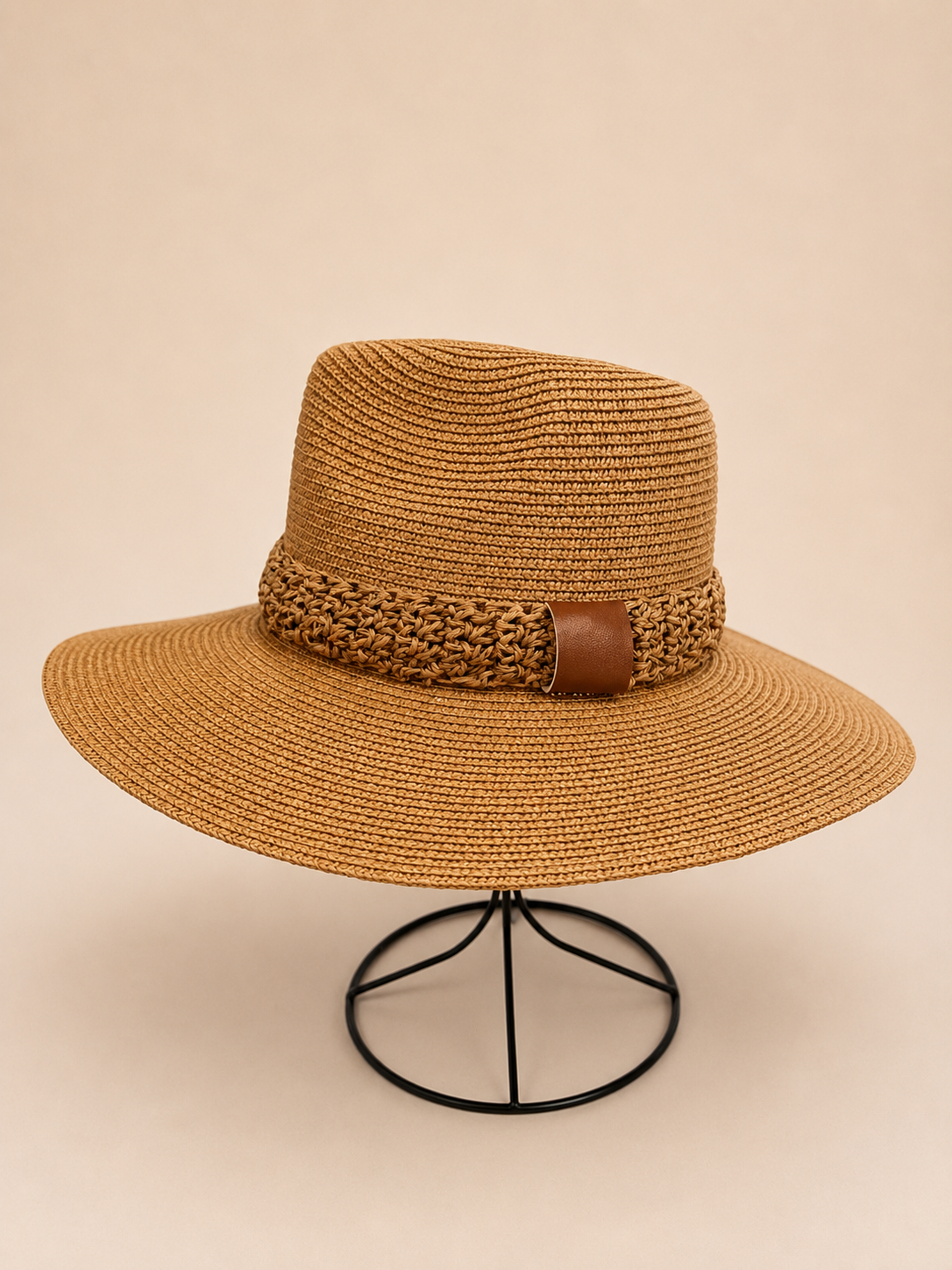 Bermuda Straw Hat