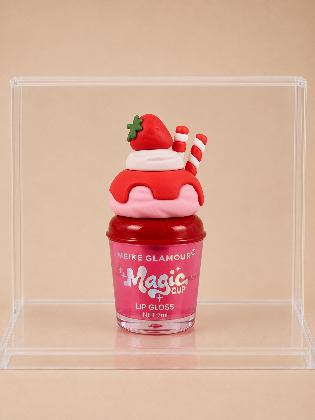 Dessert Themed Lipgloss