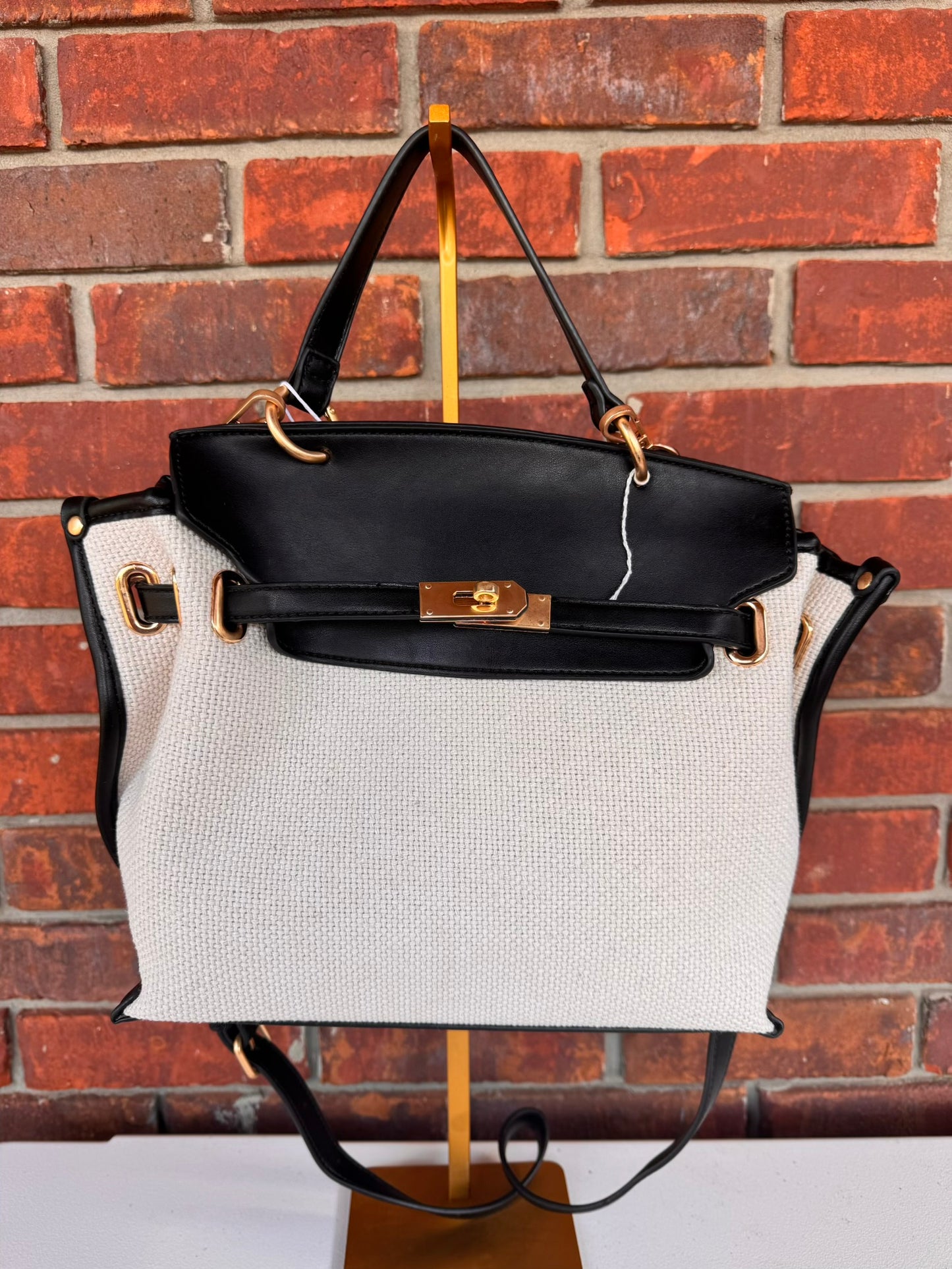 Kelly Inspired Bag