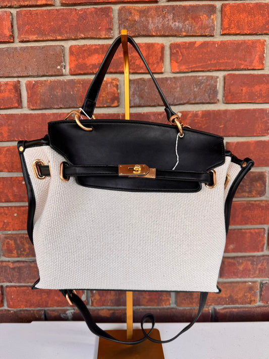 Kelly Inspired Bag