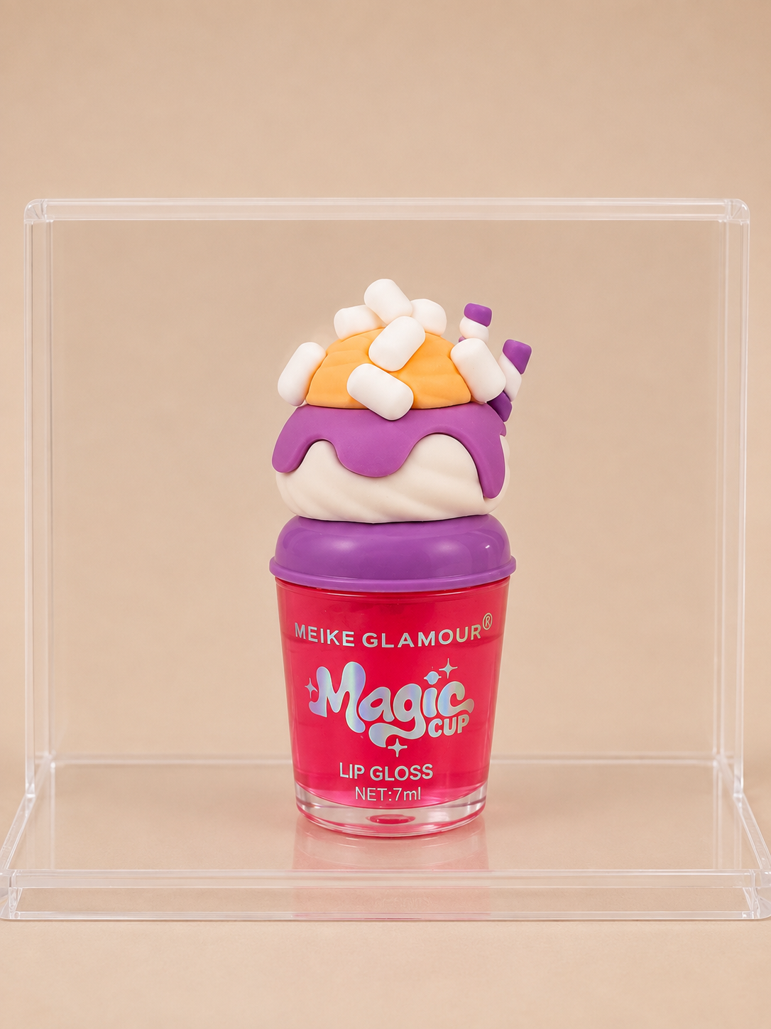 Dessert Themed Lipgloss