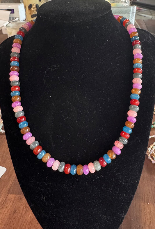 The Color Story Necklace