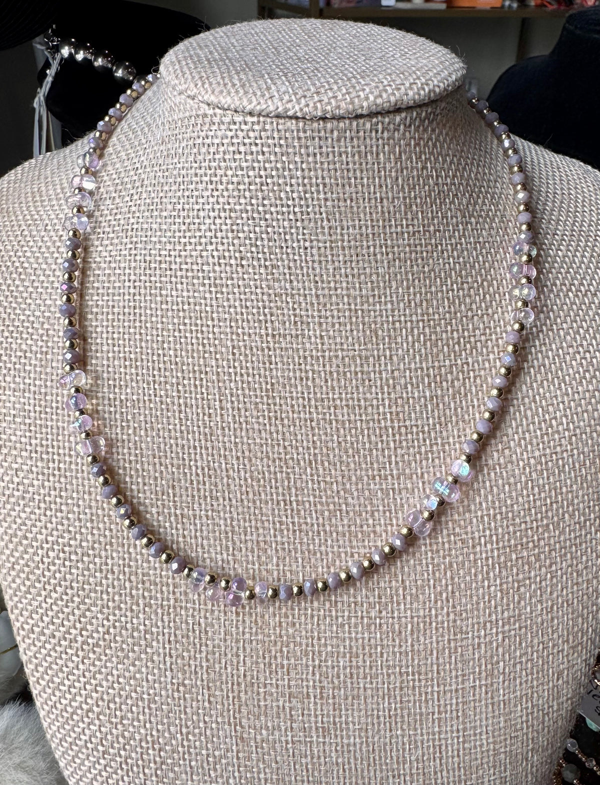 The Haley Necklace