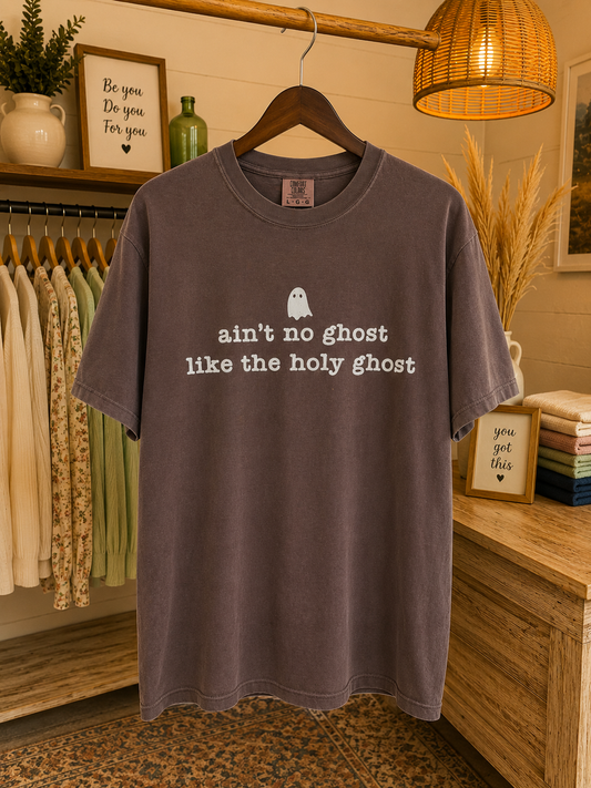 Holy Ghost Graphic Tee
