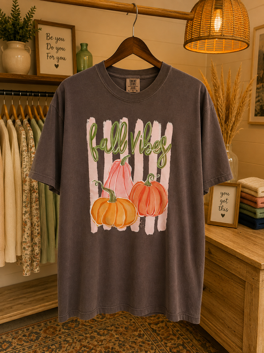 Fall Vibes Graphic Tee