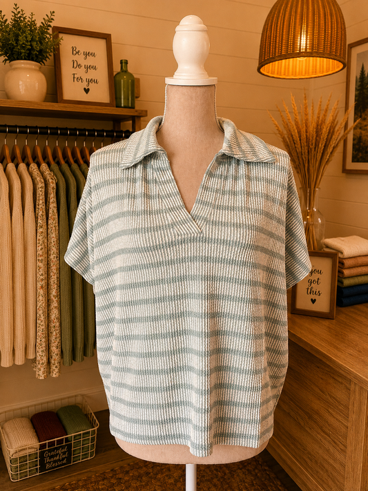 The Jerri Lynn Top