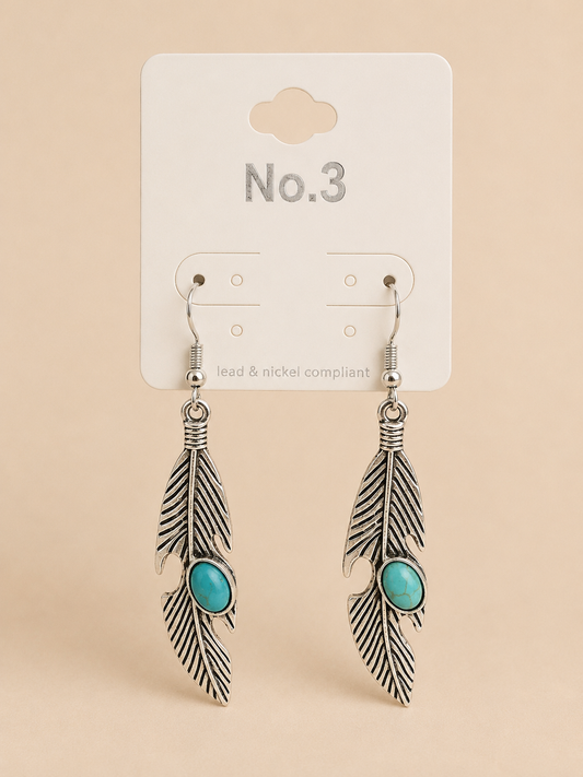 Free Spirit Earring