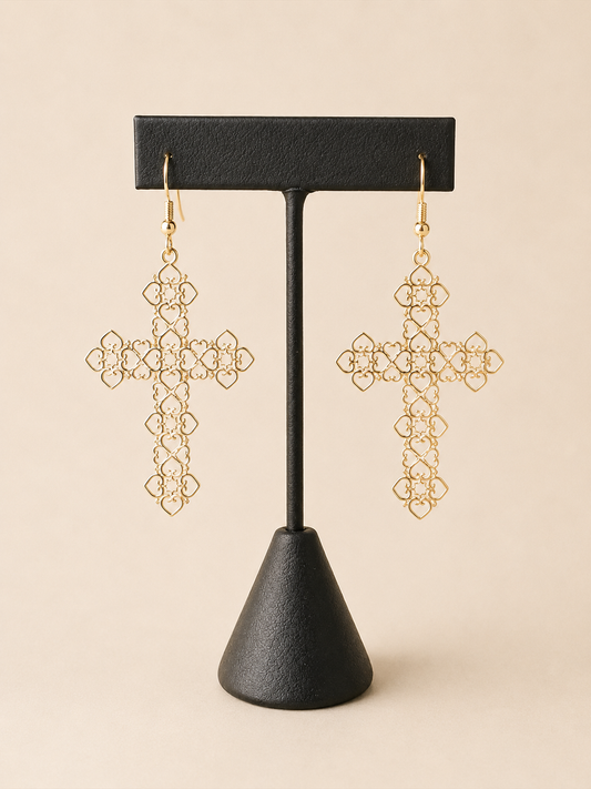 The Mary Earring