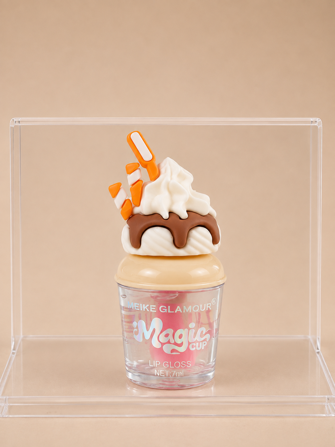 Dessert Themed Lipgloss