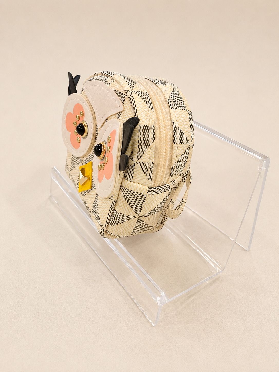 Designer Inspired Owl Bag Charms