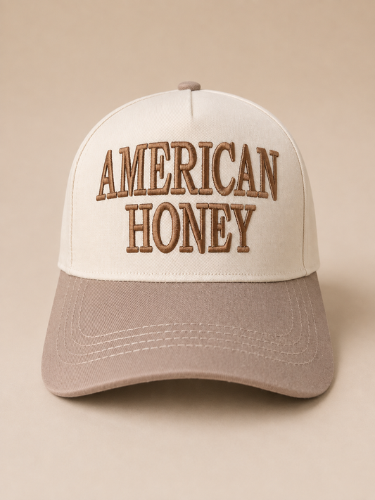 American Honey Trucker Hat