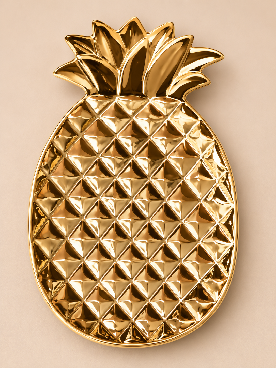 Pineapple Jewelry Dish