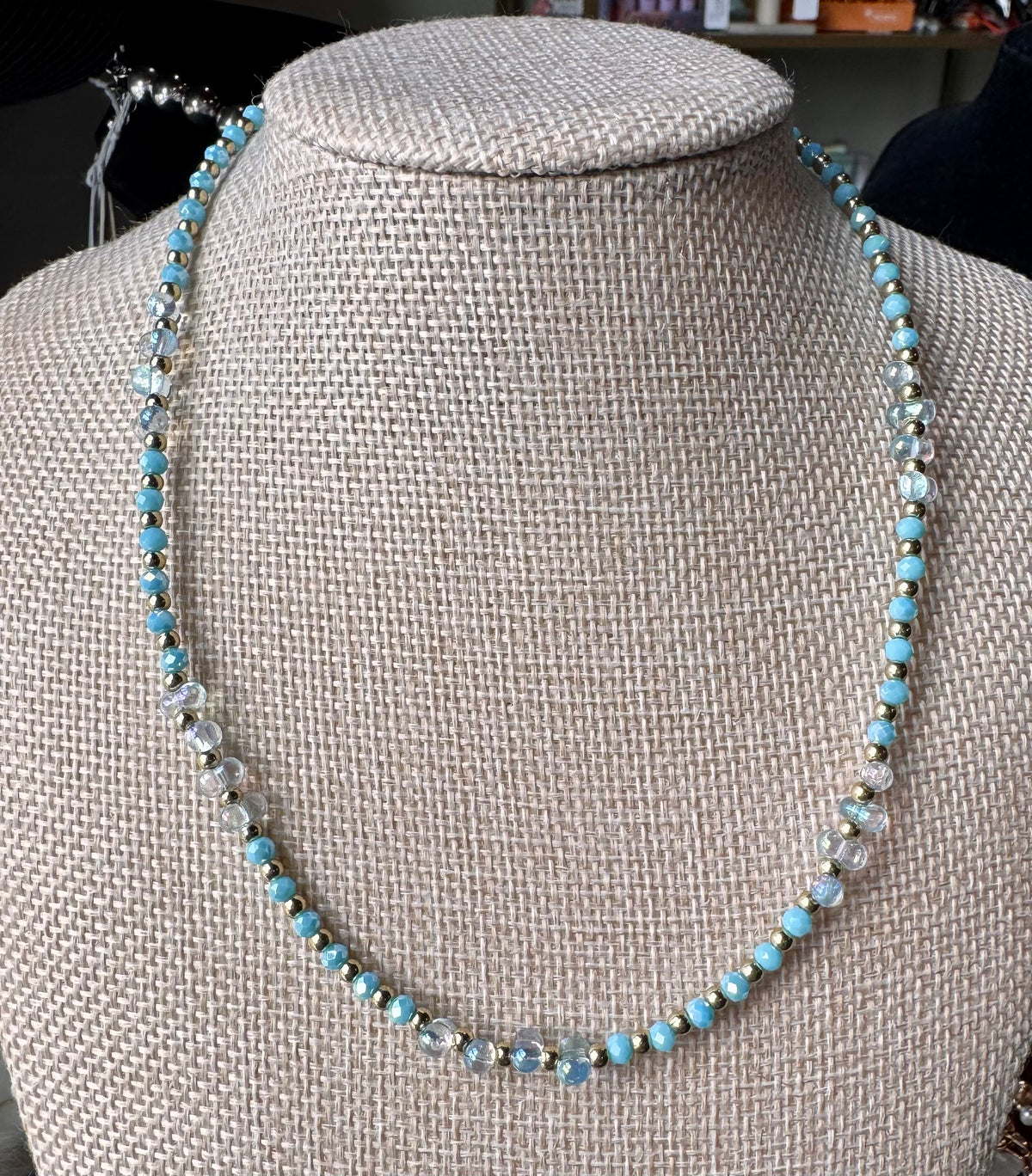 The Haley Necklace
