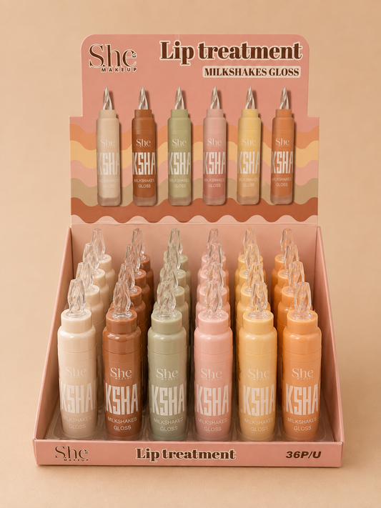 Viral Milkshake Lipgloss
