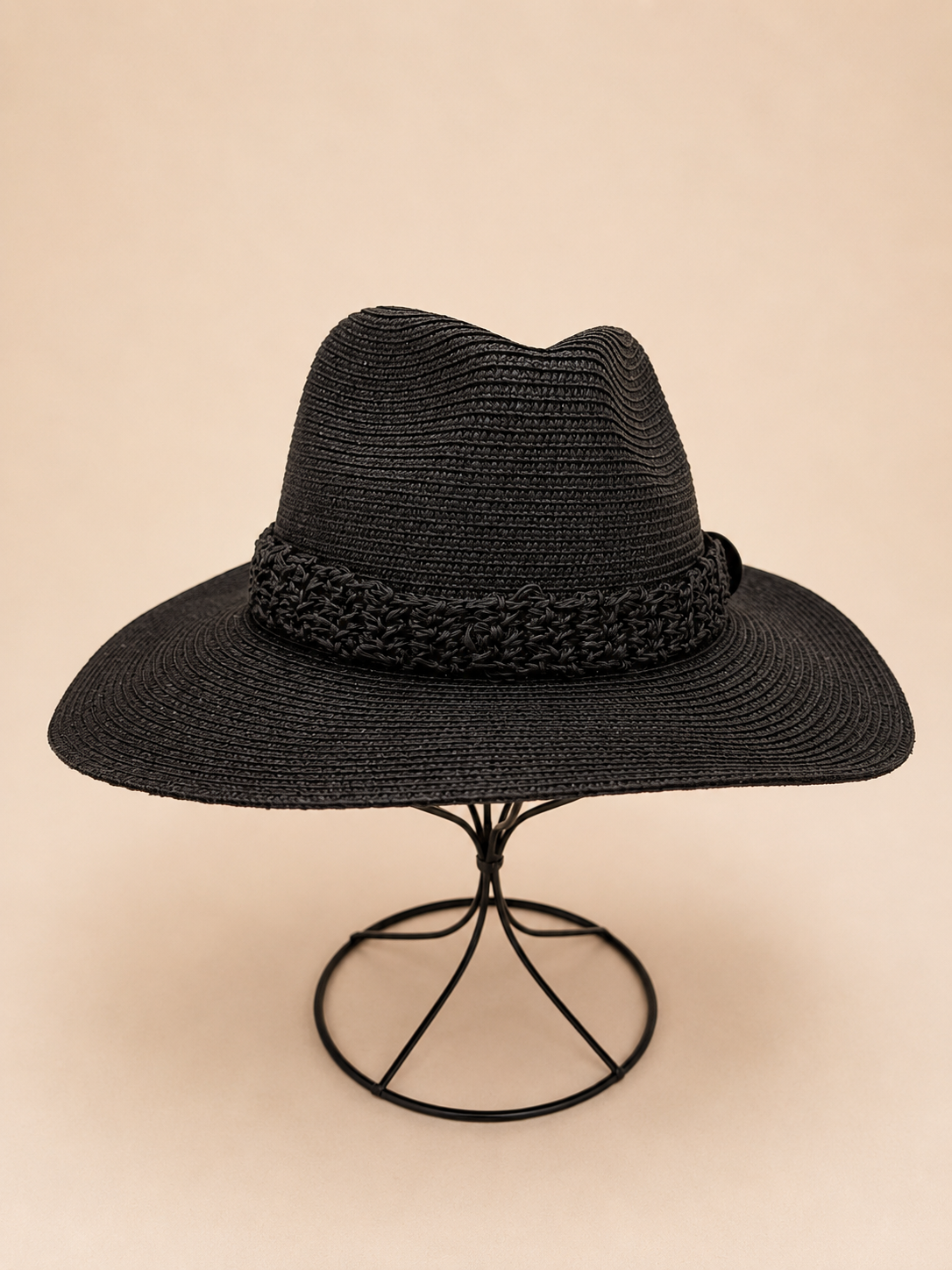 Bermuda Straw Hat