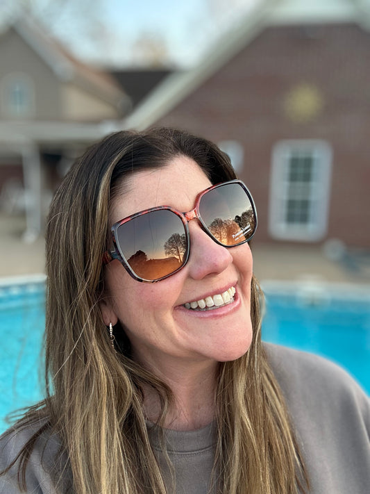 Maggie Sunglasses + Free Case