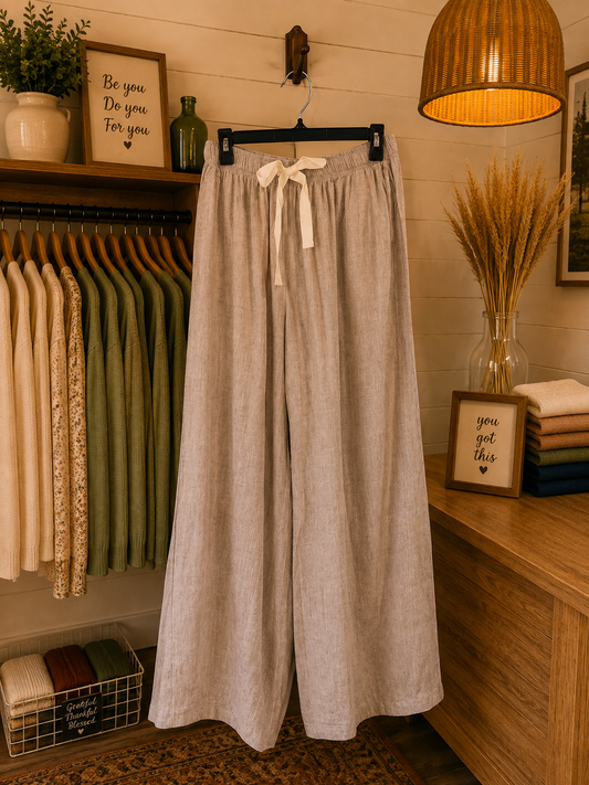 The Rosie Travel Pant