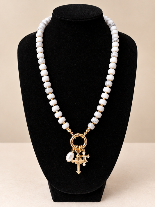The Everlasting Faith Necklace