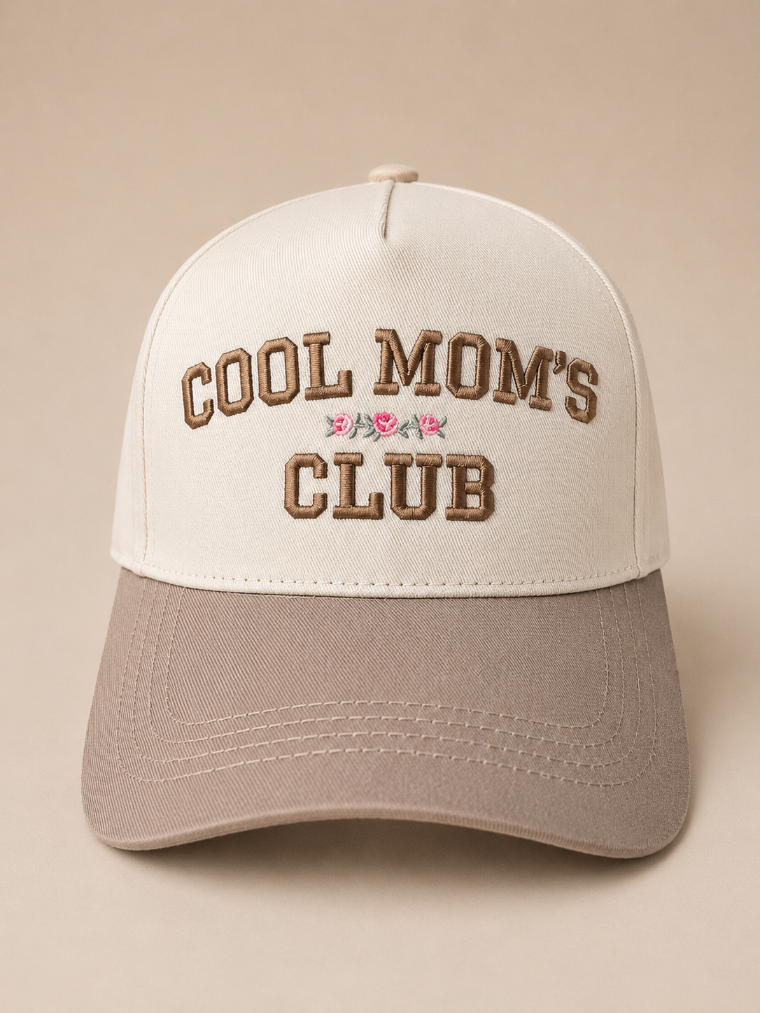 Cool Mom's Club Trucker Hat
