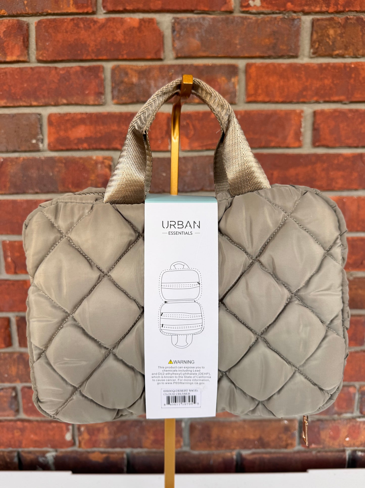 Travel Toiletry Case