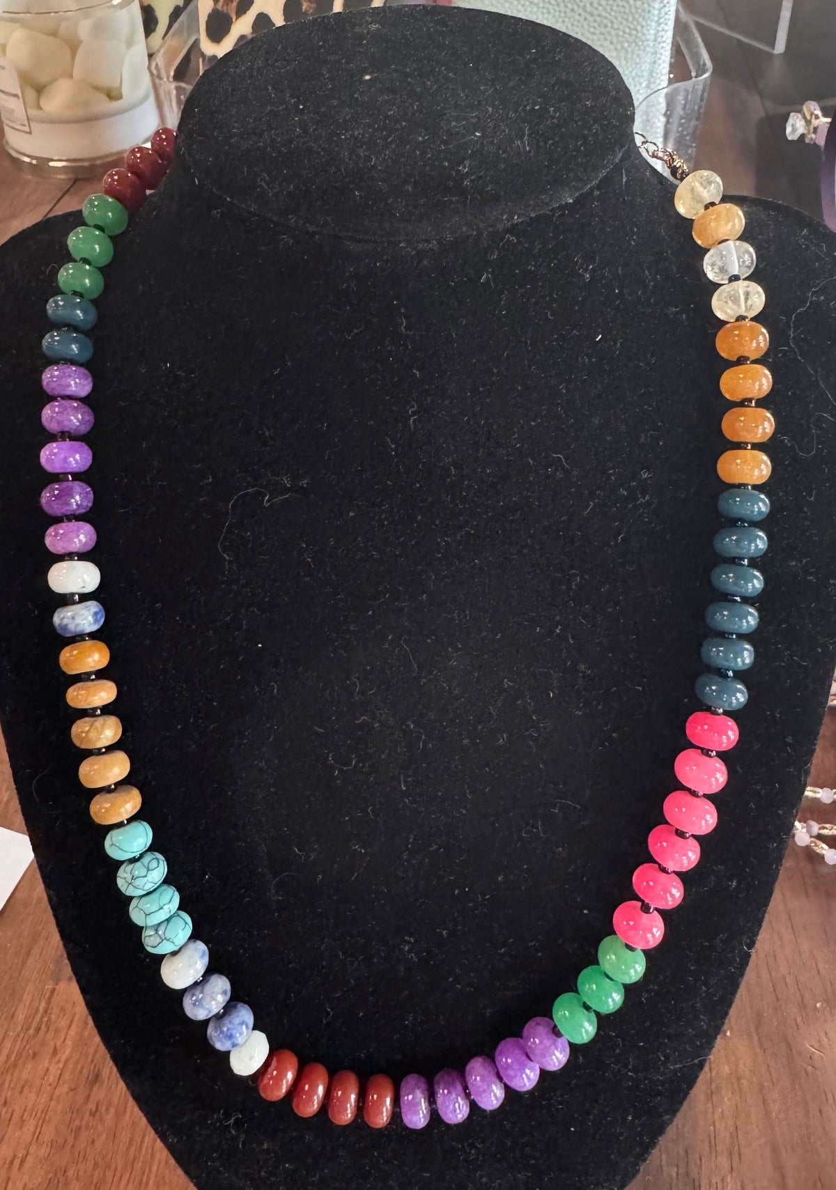 The Color Story Necklace