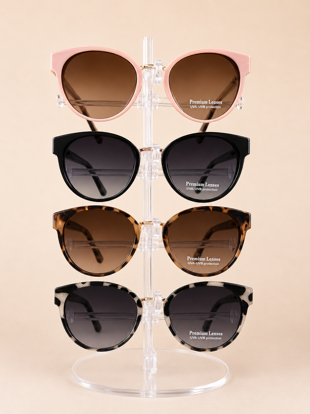 The Kendra Sunglasses +free case