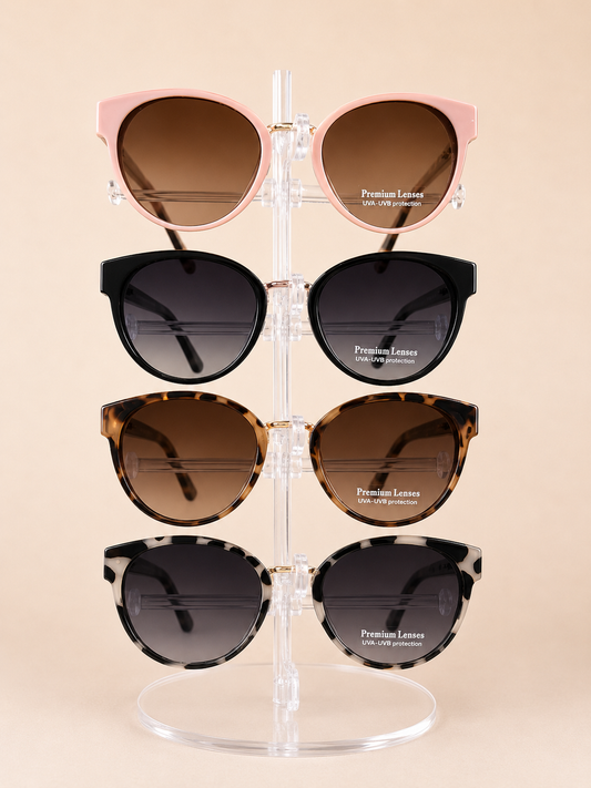 The Kendra Sunglasses +free case