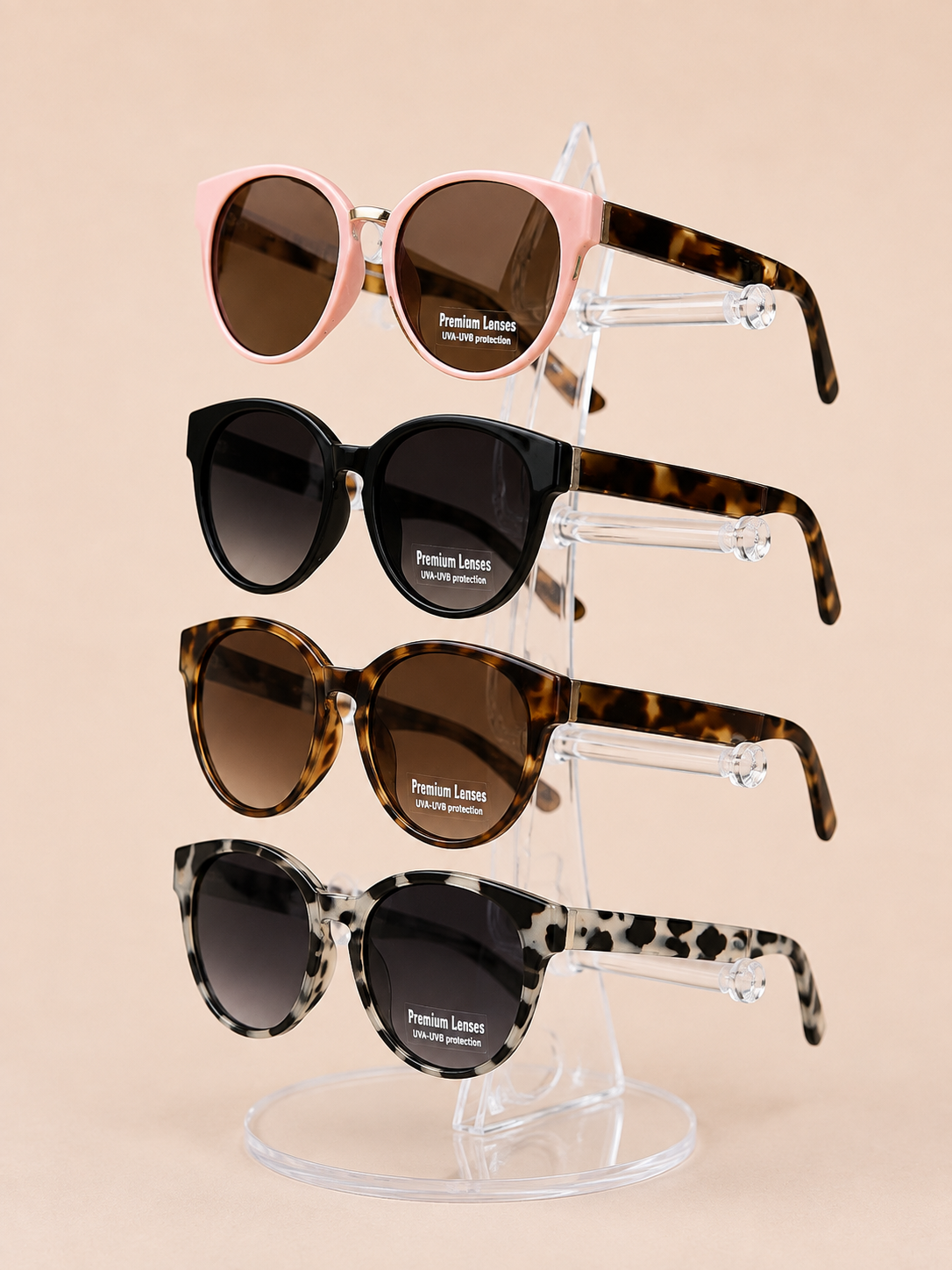 The Kendra Sunglasses +free case