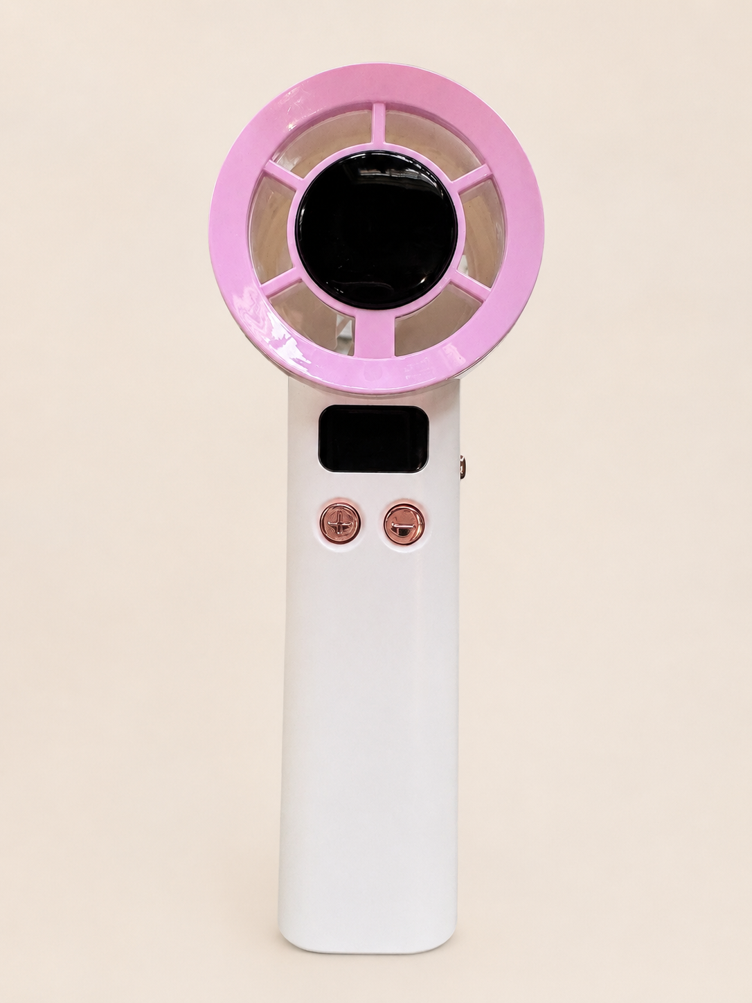 Handheld Rechargeable Fan