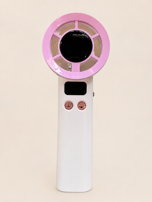 Handheld Rechargeable Fan