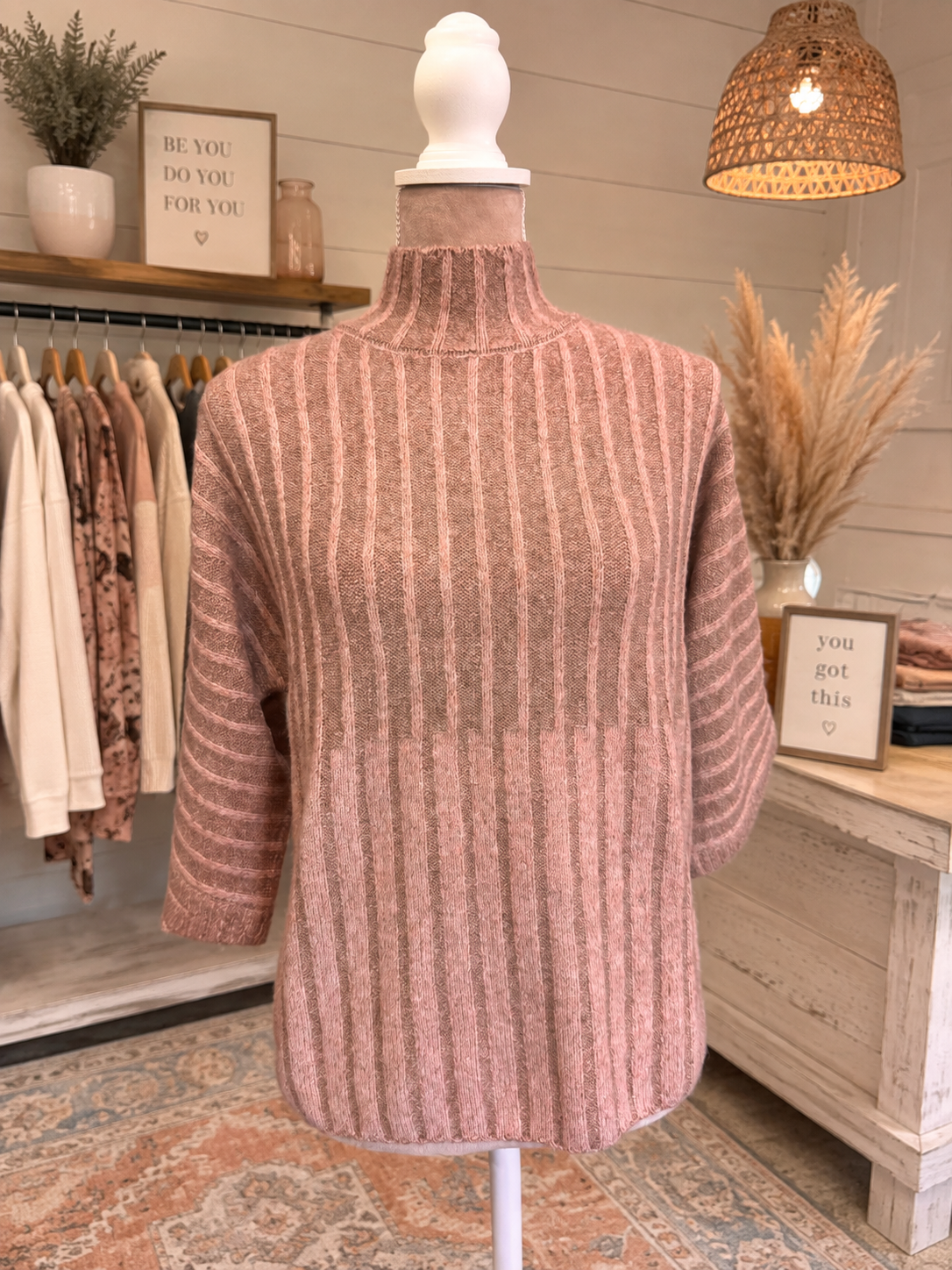 The Adeline Sweater